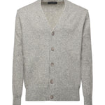 Cardigan in misto lana GXV76T JFMIMN0038 DOLCE & GABBANA 