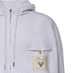 Felpa con cappuccio Torneo HOM00302AJ00262 9CI JACQUEMUS 