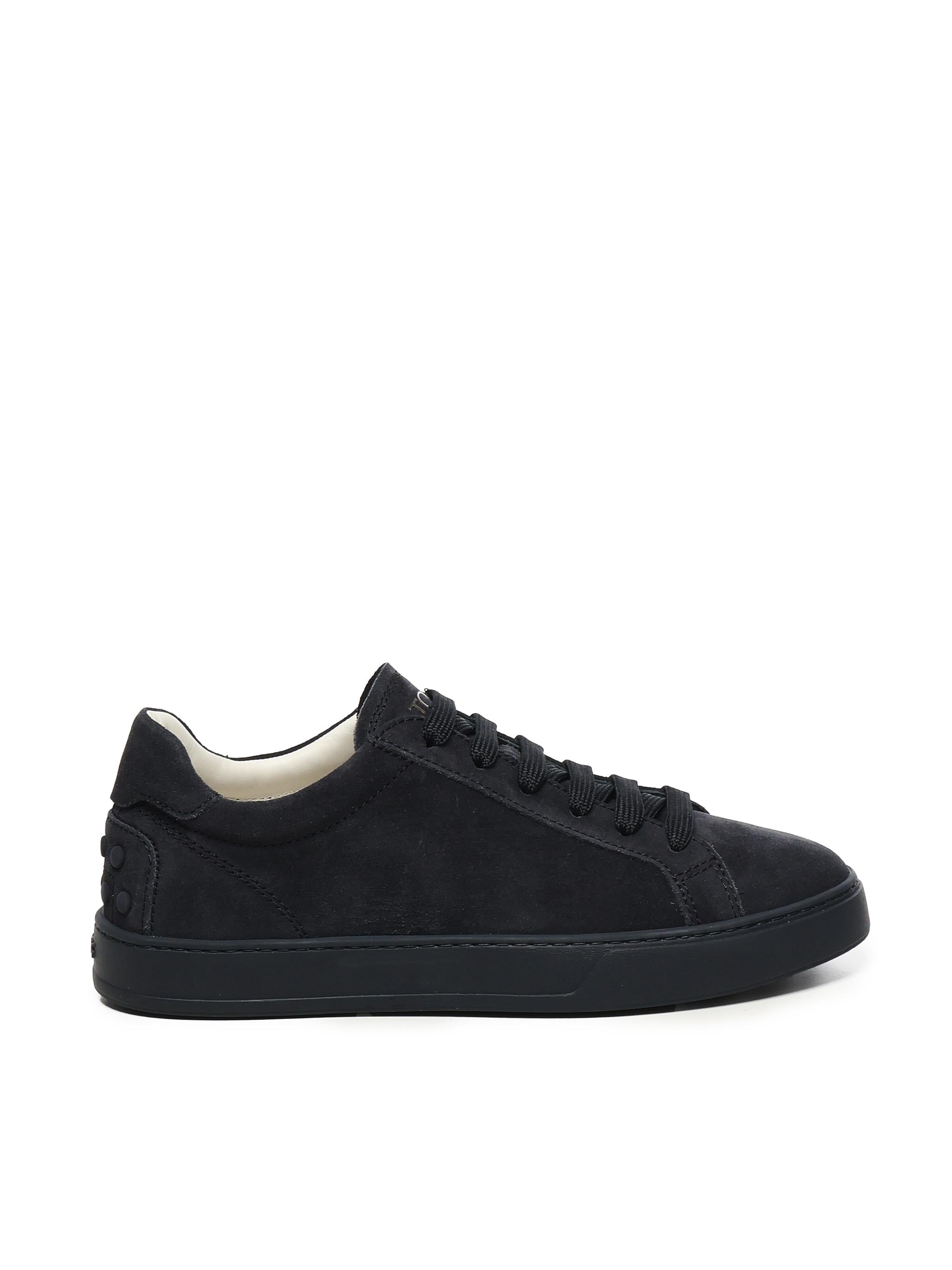 Sneakers in pelle scamosciata XXM04L0HZ40RE0 U805 TOD'S 