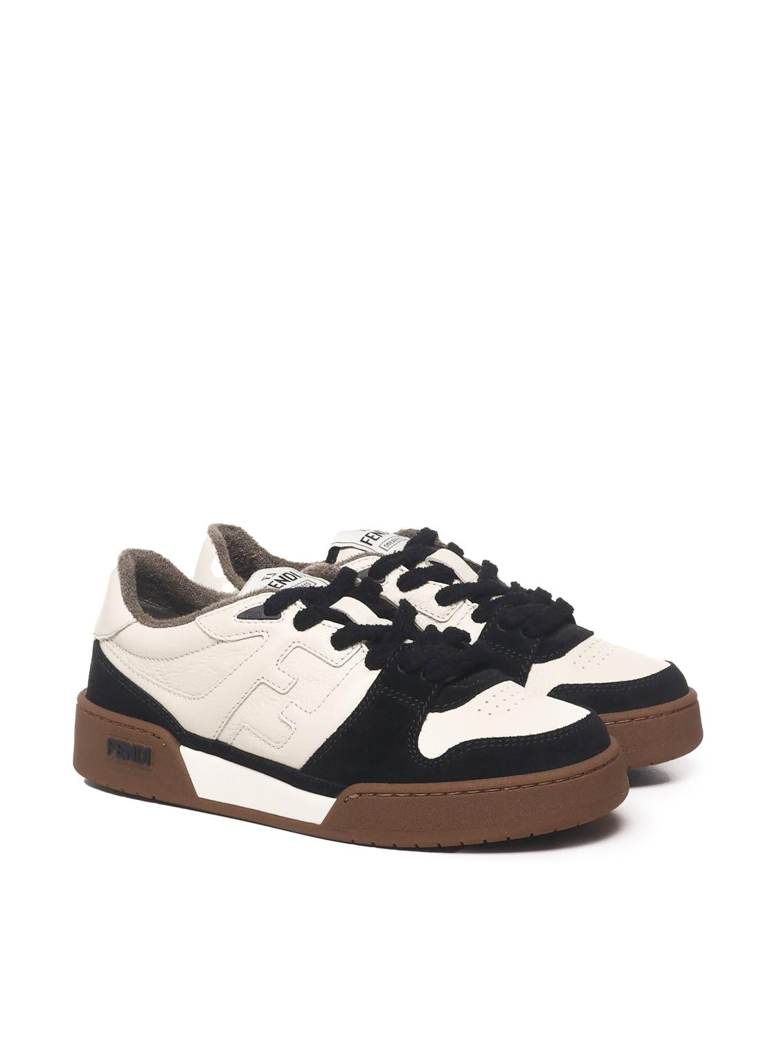 Sneakers Fendi Match 7E1493 AHH2F1FZB FENDI 