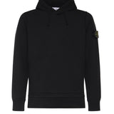 Felpa con logo in cotone L1S156100062 S0051V0029 STONE ISLAND 