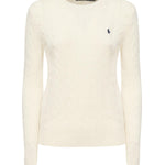 Pullover a trecce Julianna 211971865 001 POLO RALPH LAUREN 