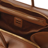 Borsa Beau in pelle<BR/> 5BB117 2CRWF0046 MIU MIU 
