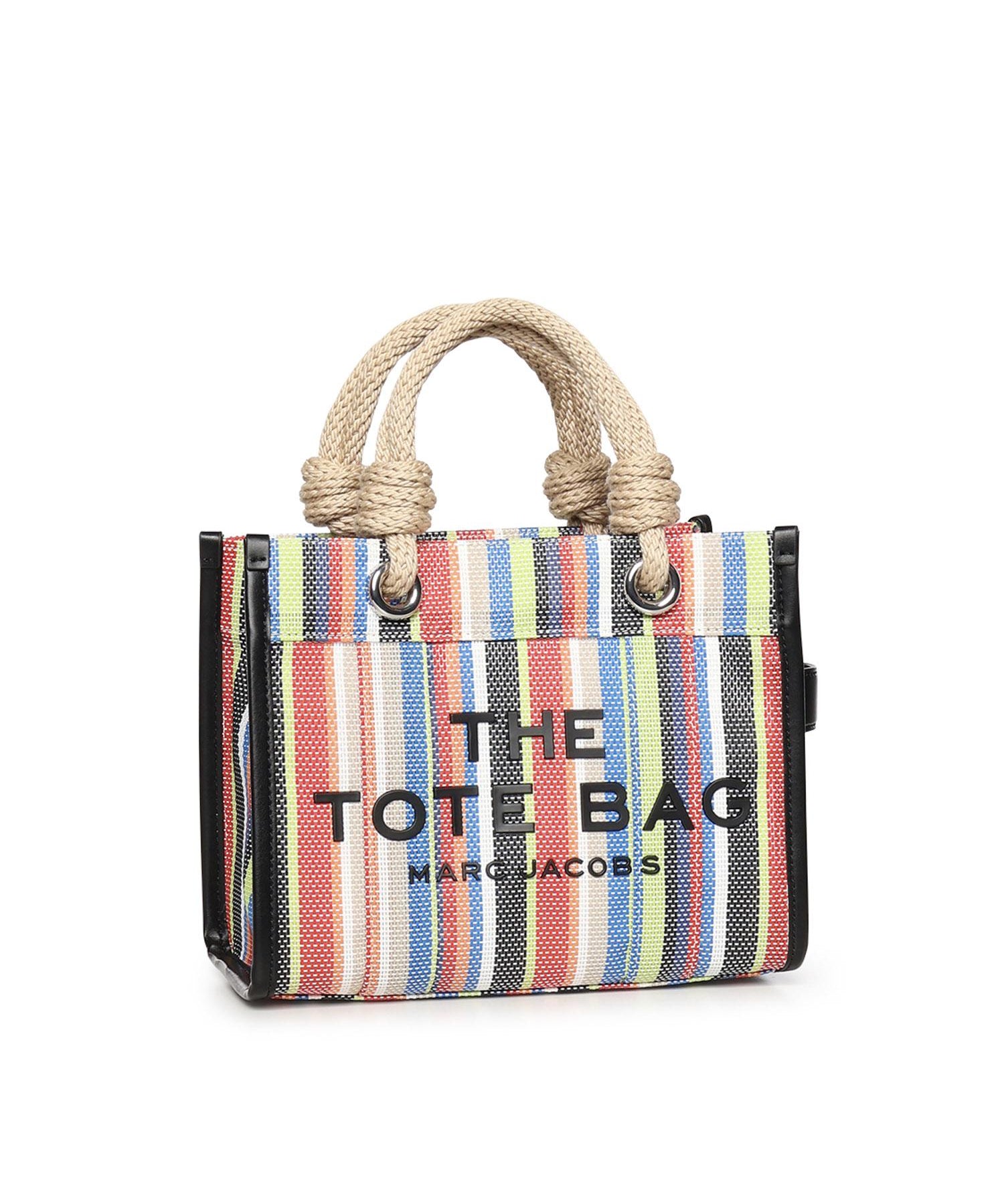Borsa The Small Tote a righe 2S6HTT023H02 630 MARC JACOBS 