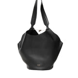 Borsa Lotus Small in pelle H2043 914200 KHAITE 