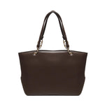 Borsa a mano con logo JC4074PP1NLF0 301 LOVE MOSCHINO 