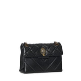 Mini bag Kensington in pelle 1470805109 BLACK KURT GEIGER 