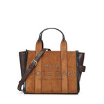 Borsa The small tote in pelle scamosciata 2F5HTT030H01 860 MARC JACOBS 