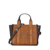 Borsa The small tote in pelle scamosciata 2F5HTT030H01 860 MARC JACOBS 