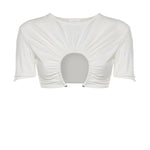 Top bikini U-Prong 23027031 WHITE CHRISTOPHER ESBER 