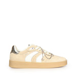 Sneaker Wembley in suede 29305PP8B BEIGE CRIME LONDON 
