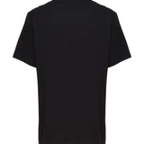 Logo t-shirt in cotone organico 6J0158 3SPY481000 STELLA McCARTNEY 