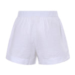 Shorts in cotone seersucker MEA002 01416L MC2 SAINT BARTH 