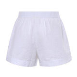 Shorts in cotone seersucker MEA002 01416L MC2 SAINT BARTH 