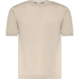 Maglia girocollo in cotone M76MAGM65MAG0M041 03-01 ELEVENTY 