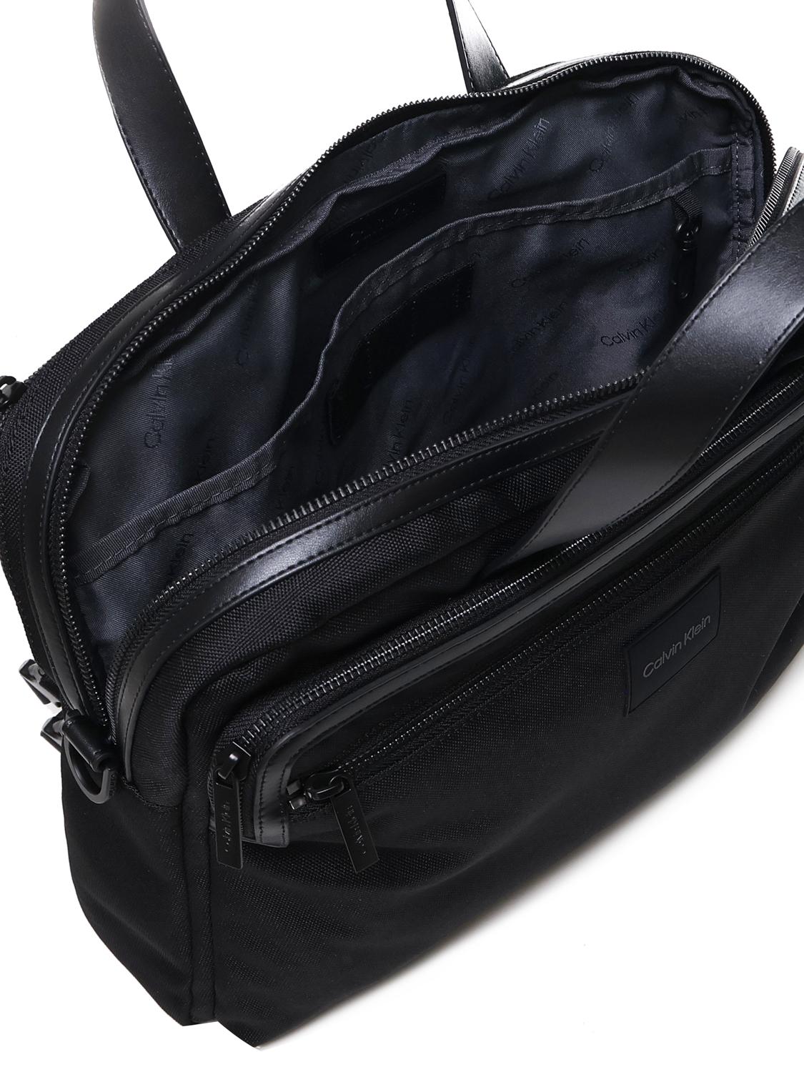 Remote Pro laptop bag K50K511627 -BEH CALVIN KLEIN 