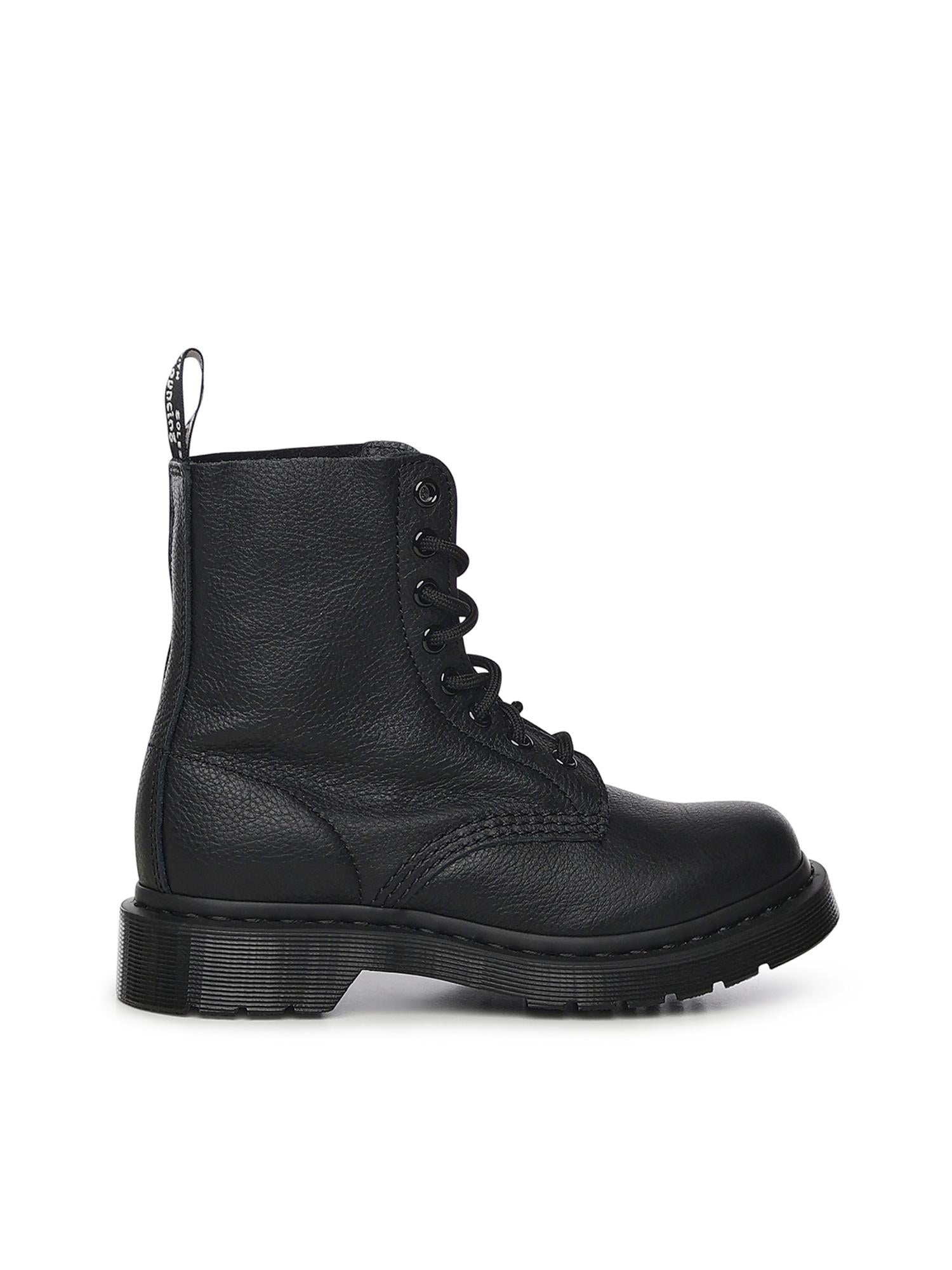 Stivali stringati 1460 Pascal Mono 24479001  DR. MARTENS 