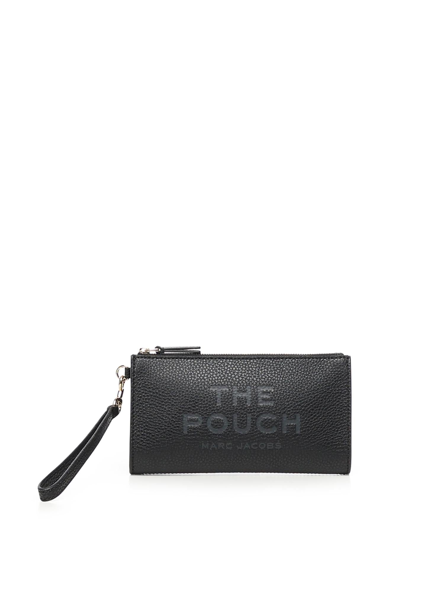 Pochette The pouch in pelle<BR/> 2F5SCP015S01 001 MARC JACOBS 