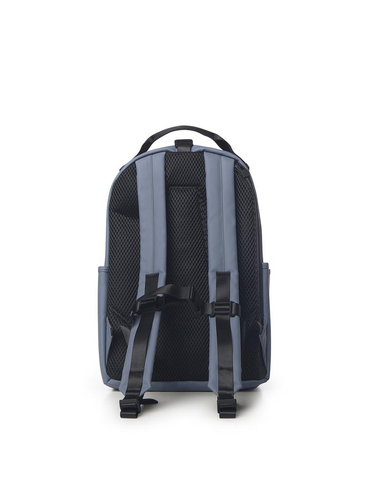 Clip Front Backpack 14890 BLUE RAINS 
