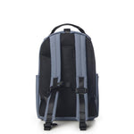 Clip Front Backpack 14890 BLUE RAINS 