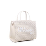 Shopping bag Responsibility 73BS7Q901 RESPONSIBILITY LOGOOFFWHITE V° 73 