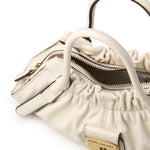 Mini bag Cristina in pelle 2F5HCR014H01 111 MARC JACOBS 