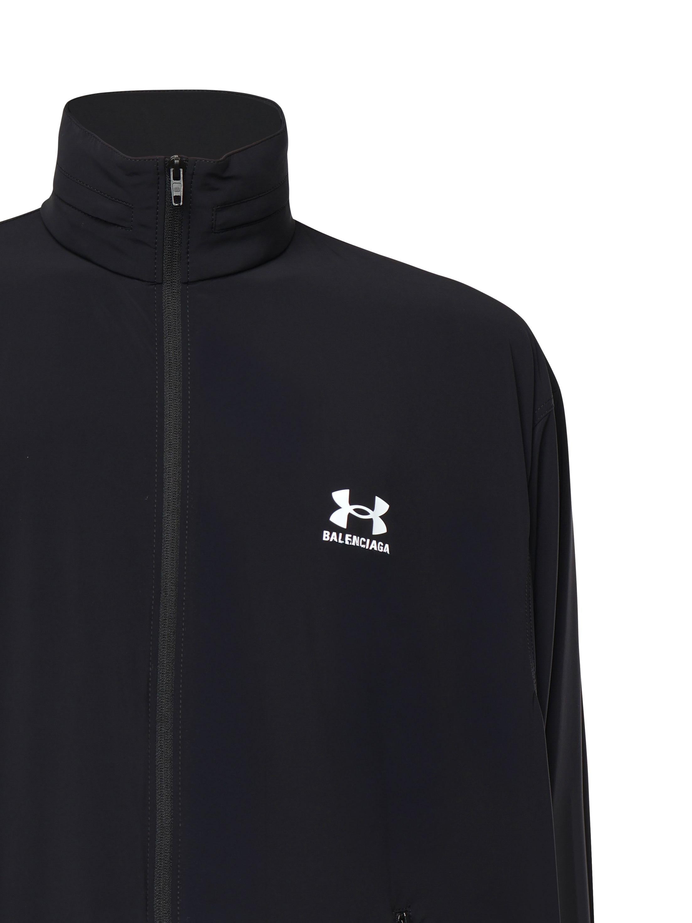 Giacca a vento Under Armour 814127 TQO351000 BALENCIAGA 