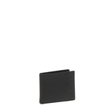 Portafoglio in pelle <BR/> BYPP10A68 BLACK BY BYBLOS 