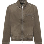 Giacca in denim MLM100336 59 REPRESENT 
