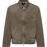 Giacca in denim MLM100336 59 REPRESENT 