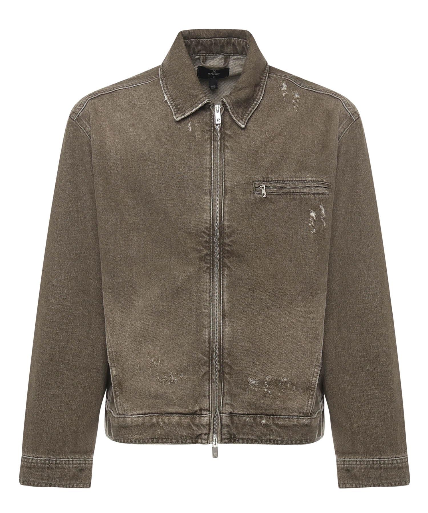 Giacca in denim MLM100336 59 REPRESENT 