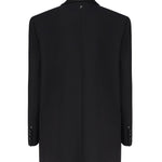 Blazer monopetto in misto lana DJ586WF0174D XXX999 DONDUP 