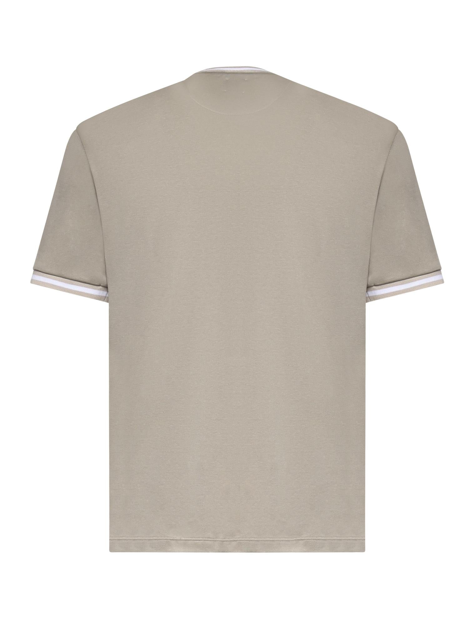 T-shirt in cotone<BR/> M75TSHM13TES0M291 070301 ELEVENTY 
