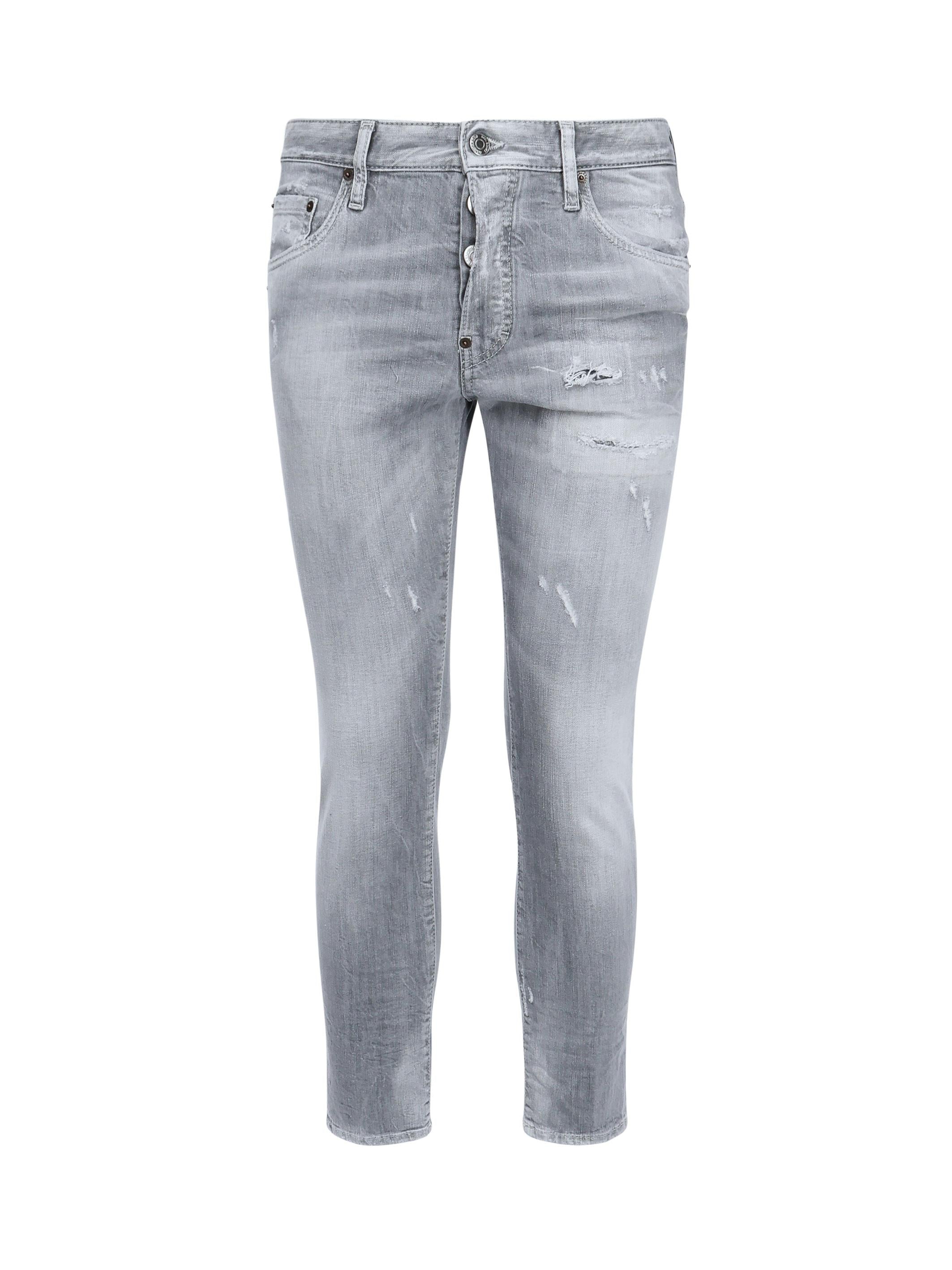 Jeans skinny S74LB1656 S30260852 DSQUARED2 