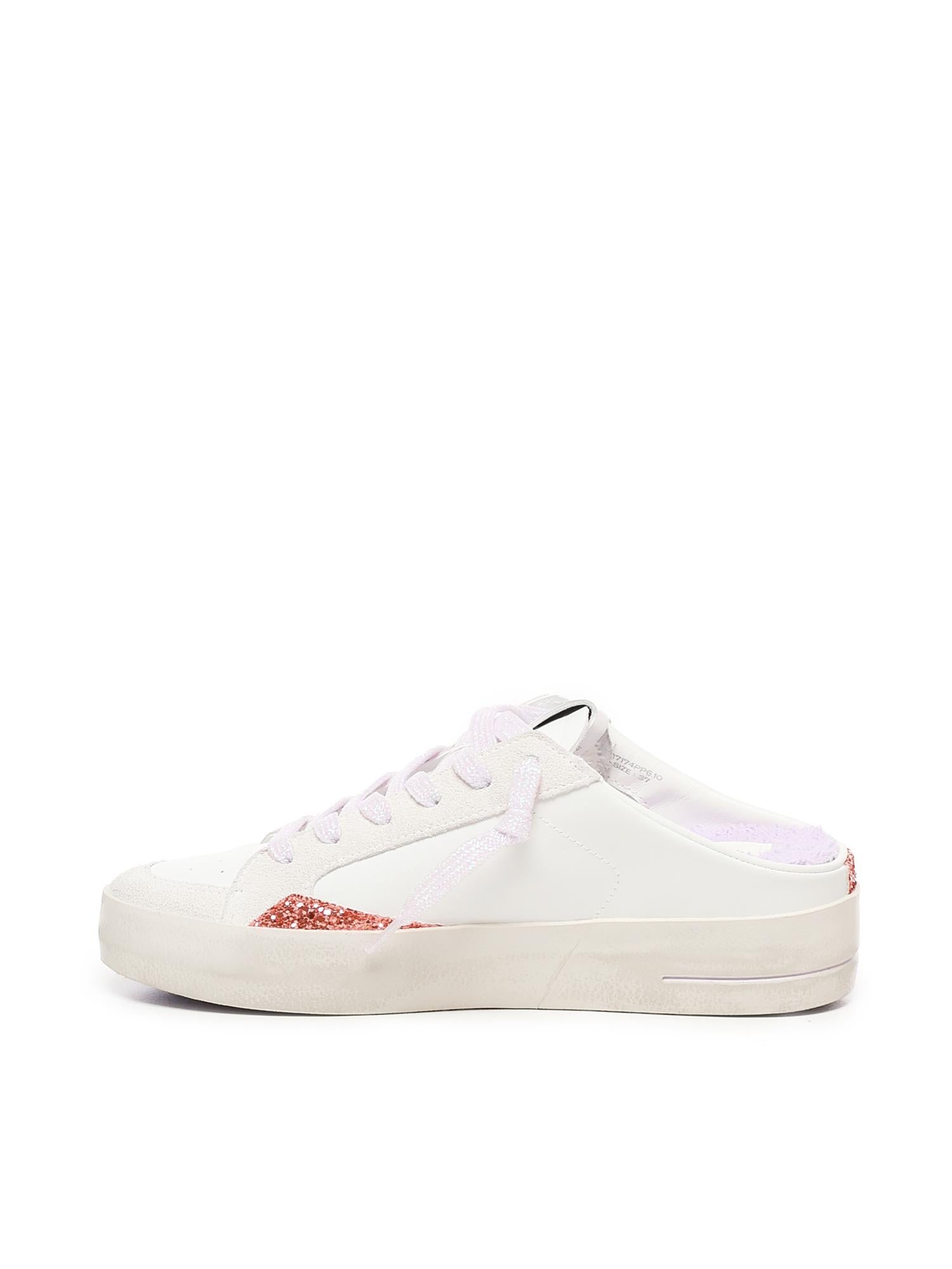 Sneakers SK8 Deluxe Sabot<BR/> 27174PP6  CRIME LONDON 