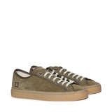 Sneakers Tender Pop Army in suede M431 TE-POAR D.A.T.E. 