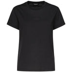T-shirt regular con logo DS039 JF0271DDU6999 DONDUP 