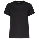 T-shirt regular con logo DS039 JF0271DDU6999 DONDUP 