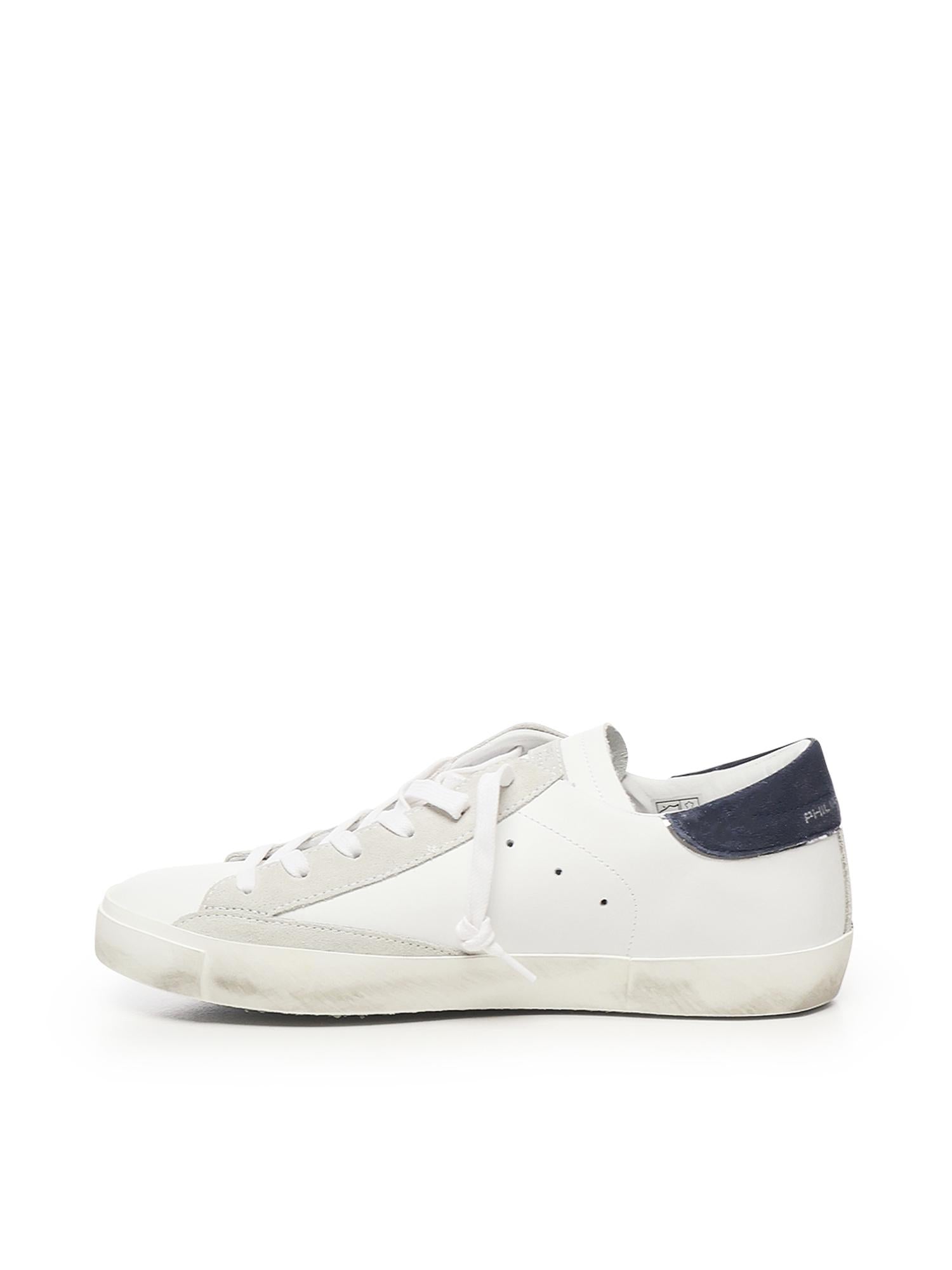 Sneaker Prsx low PRLU VX22 PHILIPPE MODEL 