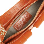 Borsa a spalla Y2K.001 FBBP70001STR -ARANCIO/ORO BIASIA 