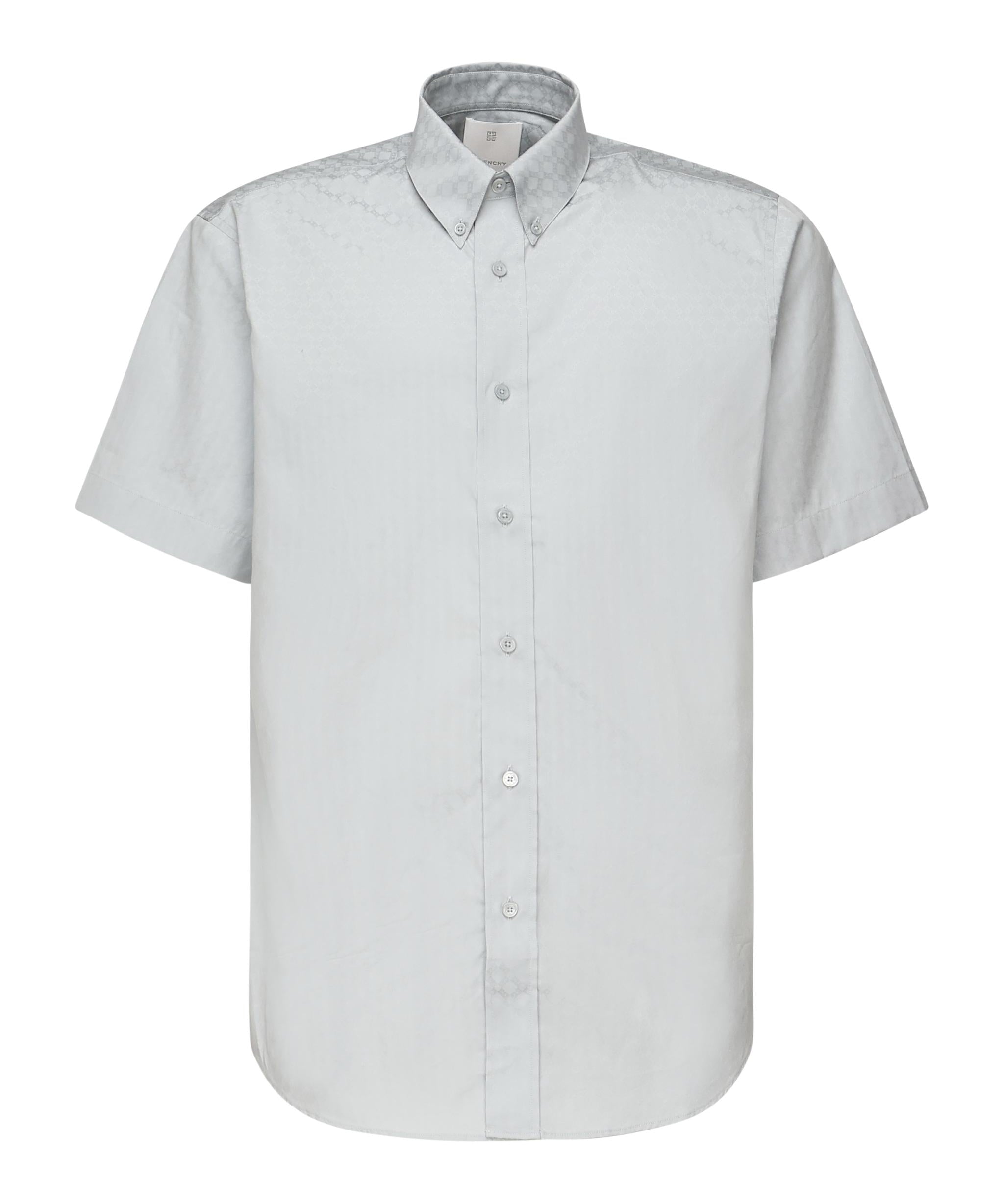 Camicia monogram BM611C15U5 178 GIVENCHY 