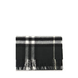 Sciarpa ampia in cashmere Check 8112629 C1221 BURBERRY 