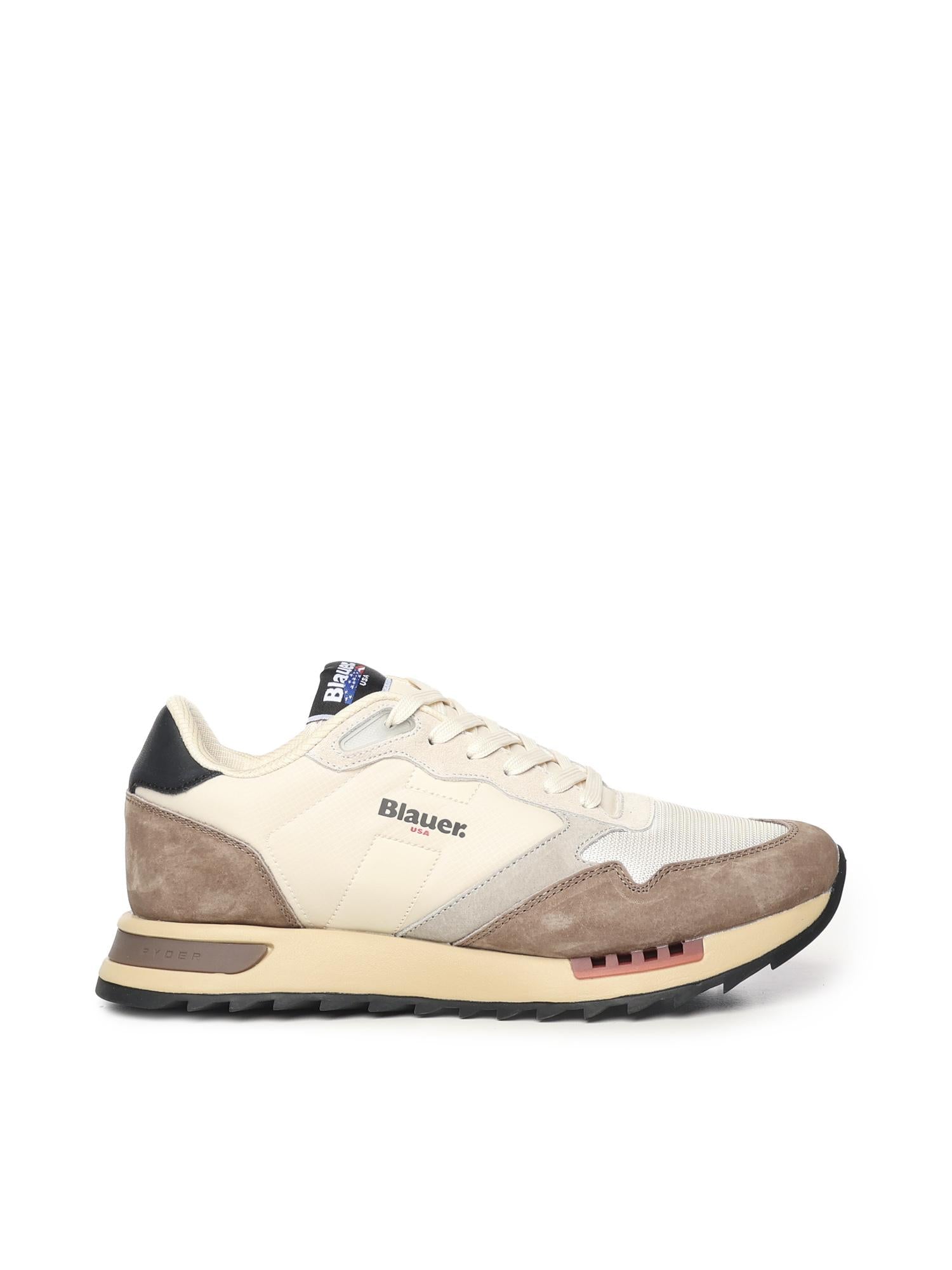 Sneakers Ryder F5RYDER01 TAU/BLK BLAUER 