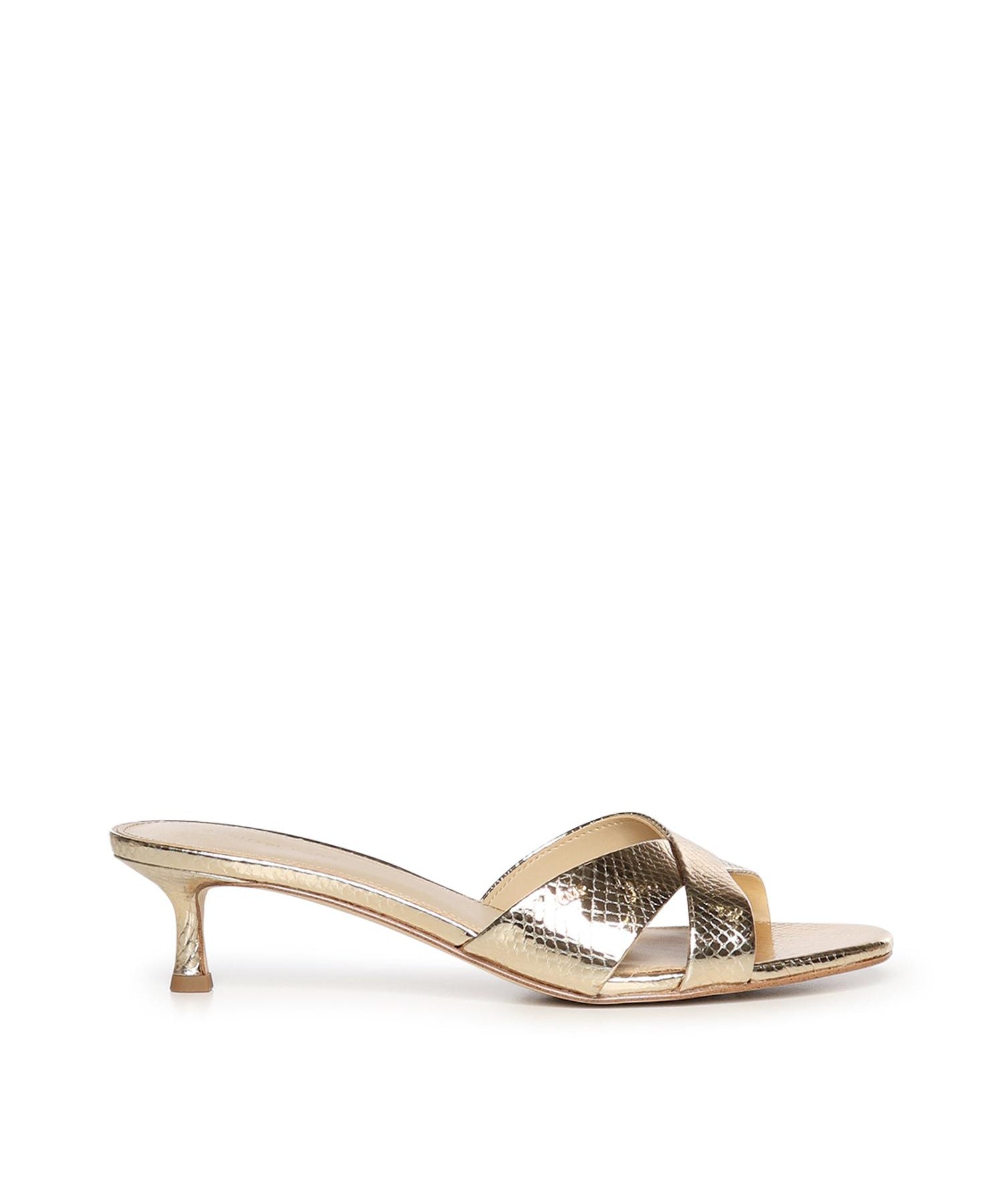 Mule Cassidy Kitten 40S6CSMS1M 740 MICHAEL MICHAEL KORS 