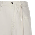 Pantaloni Ronald in cotone B0010309 FA038003 ANN DEMEULEMEESTER 