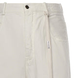 Pantaloni Ronald in cotone B0010309 FA038003 ANN DEMEULEMEESTER 