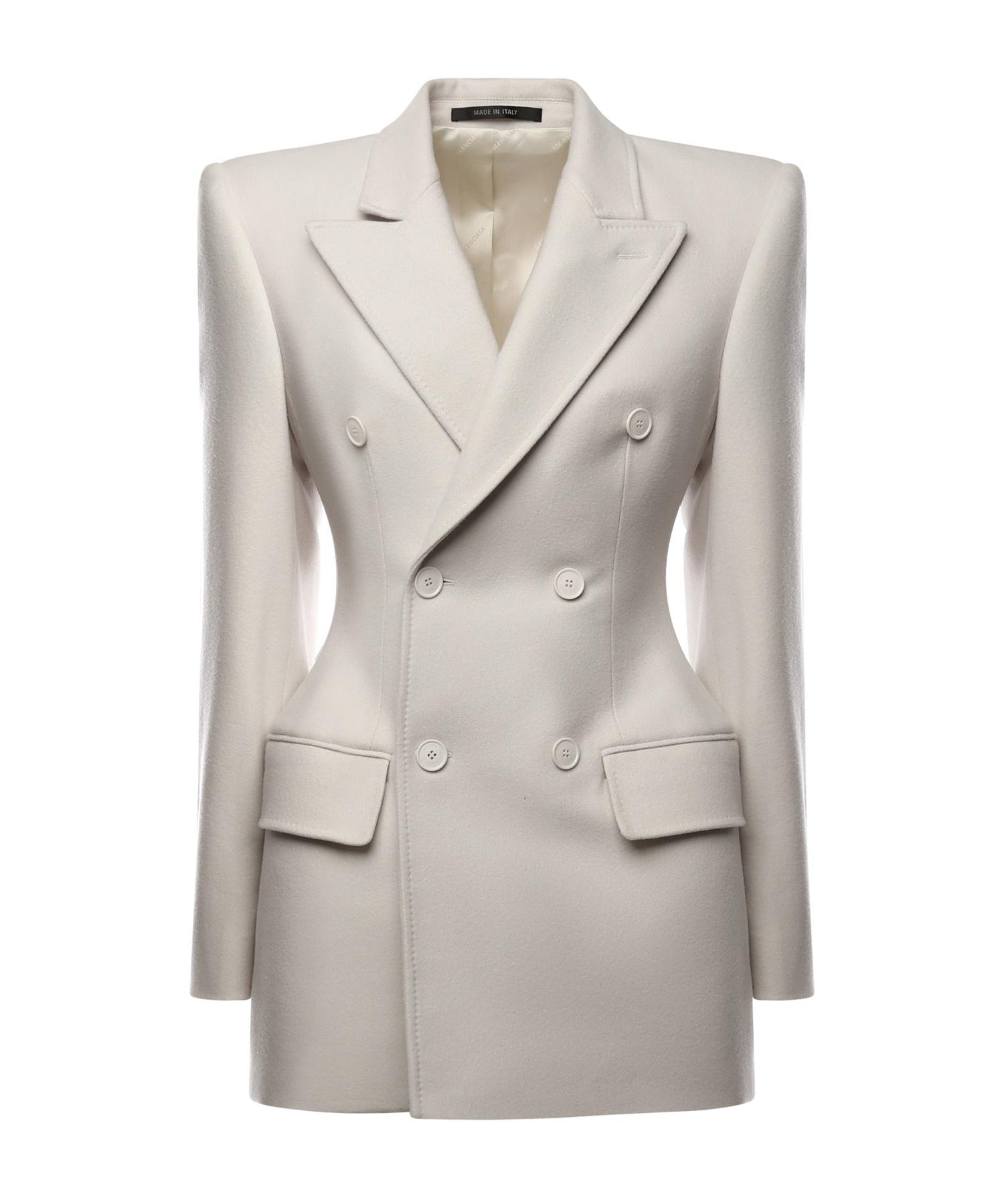 Giacca Hourglass in cashmere 794461 TTU139020 BALENCIAGA 