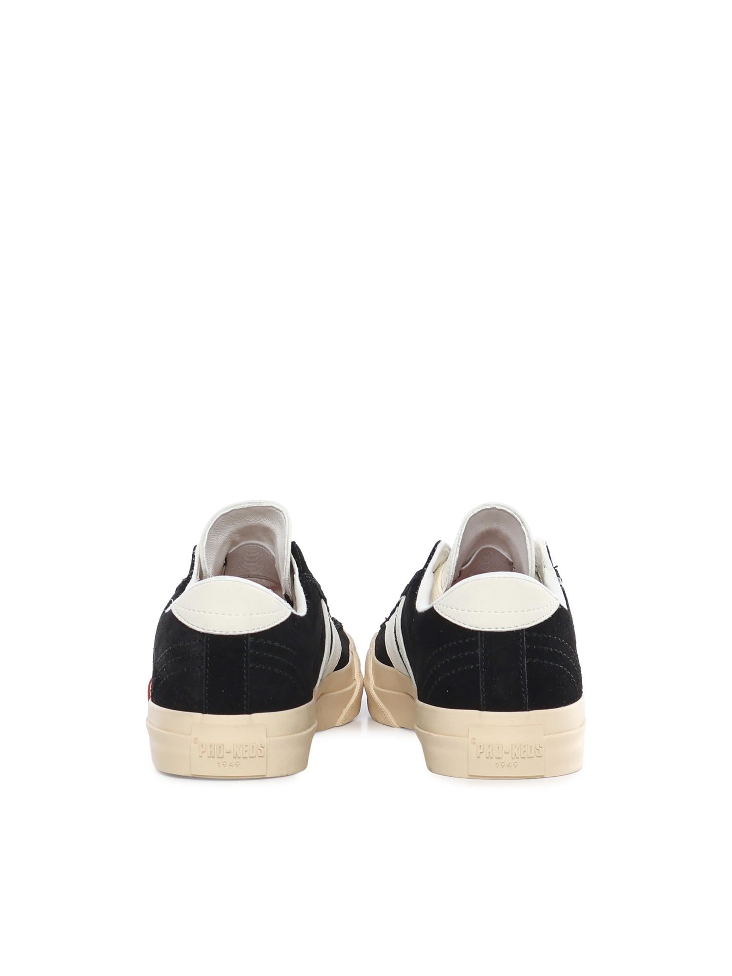 Sneaker Royal Classic RC226SLMSLBL00001 BLACK/WHITE PRO-KEDS 