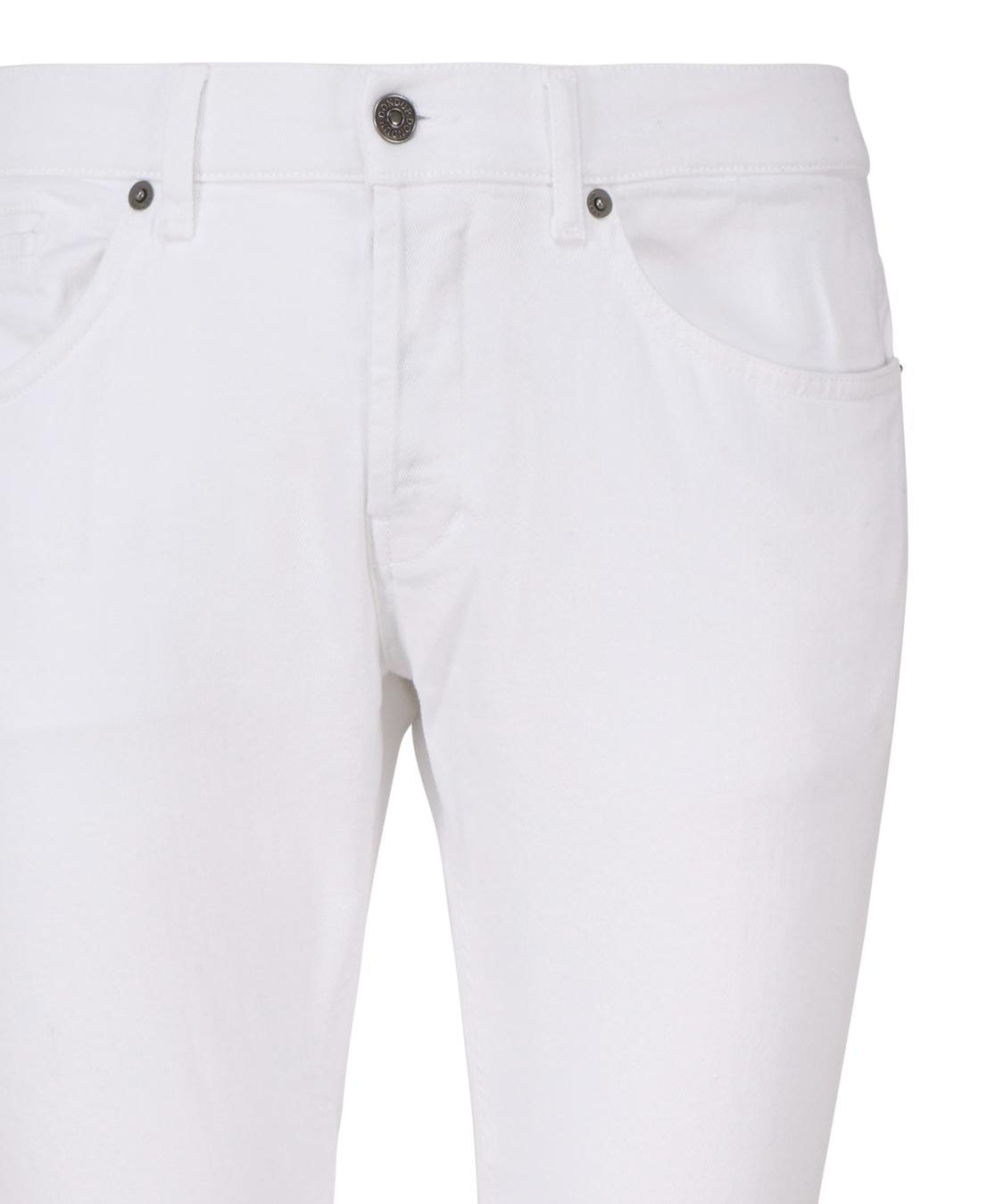 Jeans George skinny in bull stretch UP232BS0030U PTD000 DONDUP 