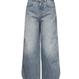 Jeans in denim S359Y11XDQ 8798 LOEWE 